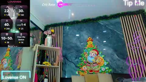 priscilarainbow online show from 12-17-25, 06:36