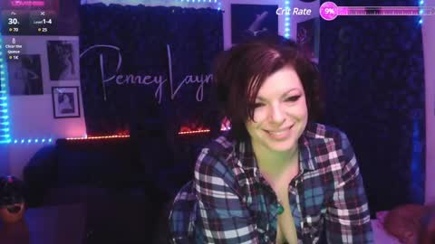 PenneyLayne online show from 01-22-25, 02:56