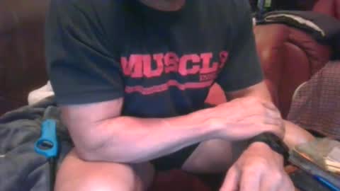 MUSCLEGOD online show from 12-07-24, 10:06