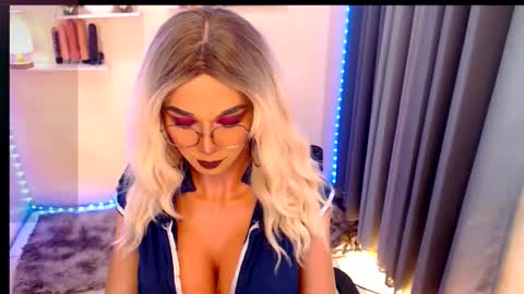 professoralice online show from 02-03-26, 06:57