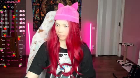 Snapshot of project_hisoka44 chatting on 01-10-25, 09:34 Di online show from 01-10-25, 09:34