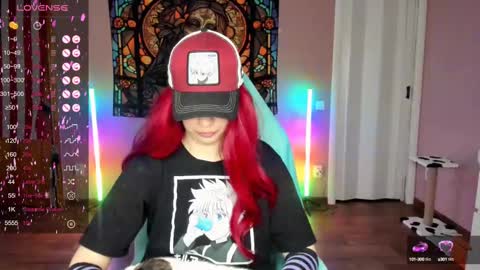 Snapshot of project_hisoka44 chatting on 03-01-25, 02:48 Di online show from 03-01-25, 02:48