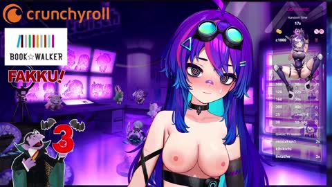 Melody AKA Mel  Melly online show from 02-26-25, 05:20