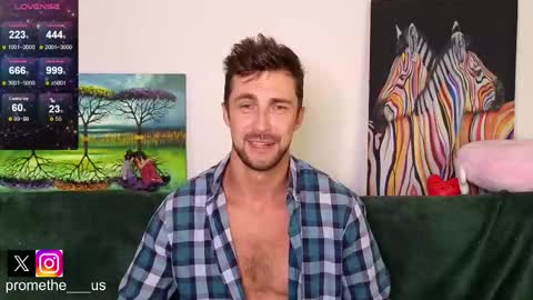 Prometheus original online show from 09-26-25, 01:04