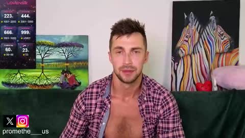 Prometheus original online show from 10-01-25, 02:12