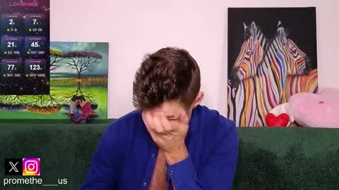 Prometheus original online show from 10-08-25, 09:12