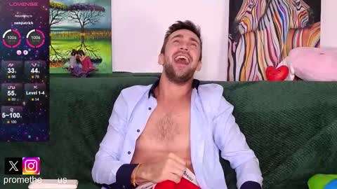 Prometheus original online show from 10-25-25, 08:03