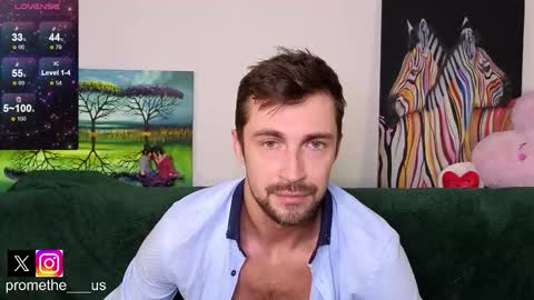 Prometheus original online show from 11-09-25, 10:35