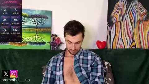 Prometheus original online show from 12-19-25, 04:36