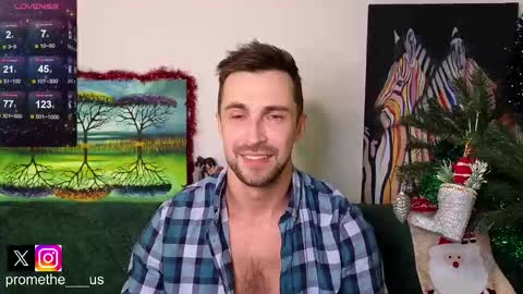 Prometheus original online show from 01-05-26, 06:55