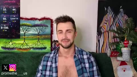 Prometheus original online show from 01-07-26, 02:19