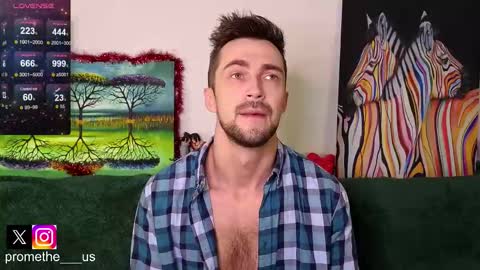 Prometheus original online show from 01-08-26, 09:22