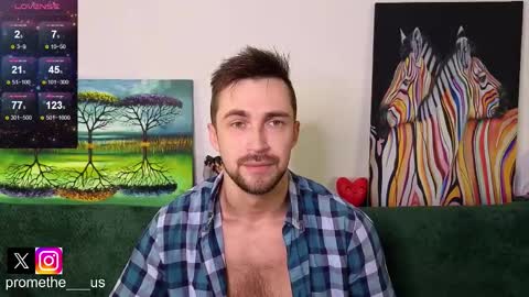 Prometheus original online show from 01-10-26, 09:33