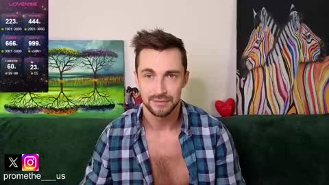 Prometheus original online show from 01-18-26, 02:21