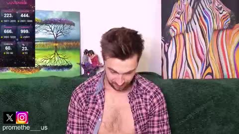 Prometheus original online show from 03-13-26, 10:22