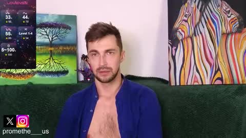 Prometheus original online show from 03-27-26, 09:03