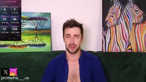 Snapshot of promethe_us chatting on 04-29-26, 08:48 Prometheus original online show from 04-29-26, 08:48