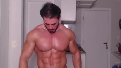 promuscles4u online show from 02-08-25, 12:49