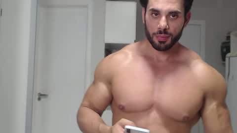 promuscles4u online show from 02-14-25, 01:23