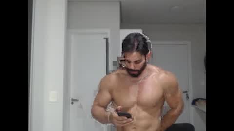 promuscles4u online show from 01-17-26, 12:37