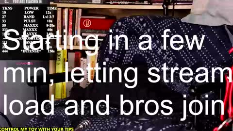 Andy Conda ITS A BRO CHRISTMAS PARTY FRIDAY DECEMBER 13TH 9pm est - LATE Mark Your Calendar online show from 03-04-26, 12:16