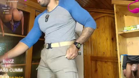 sergeant. online show from 05-16-26, 04:53