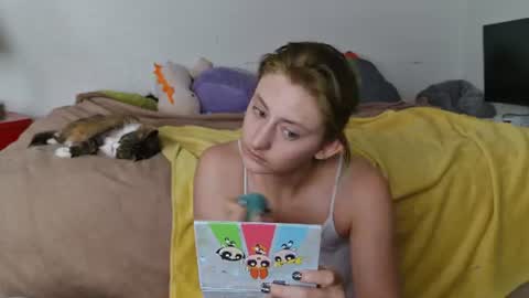 Snapshot of prttyby69 chatting on 07-22-26, 06:22 Oli online show from 07-22-26, 06:22