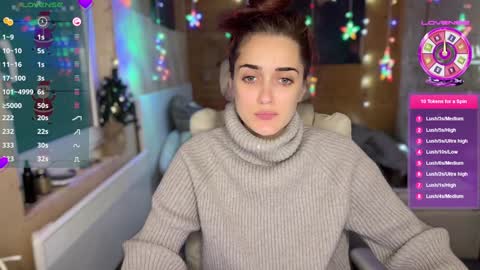 Queen of Pain online show from 01-05-25, 01:47