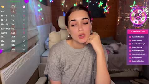 Queen of Pain online show from 01-15-25, 03:00