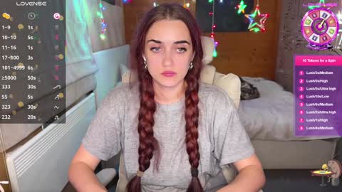 Queen of Pain online show from 02-06-25, 01:16