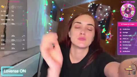 Queen of Pain online show from 02-10-25, 03:35