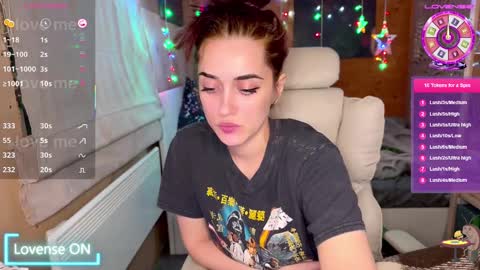 Queen of Pain online show from 02-18-25, 07:52