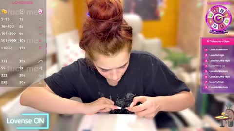 Queen of Pain online show from 02-27-25, 12:10