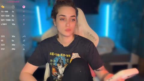 Queen of Pain online show from 03-24-26, 01:16