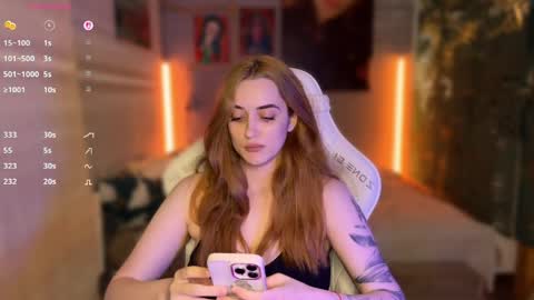 Queen of Pain online show from 03-30-26, 02:51