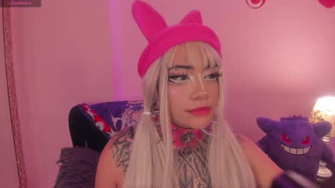 psycodoll online show from 03-25-26, 01:28