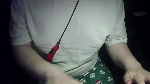 your mysterious man online show from 12-21-25, 02:30