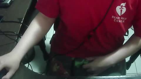 your mysterious man online show from 01-19-26, 03:32