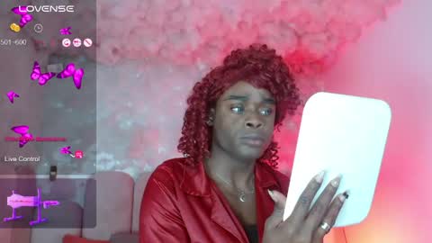 Snapshot of puca_eboony chatting on 05-22-26, 05:18 pucca online show from 05-22-26, 05:18