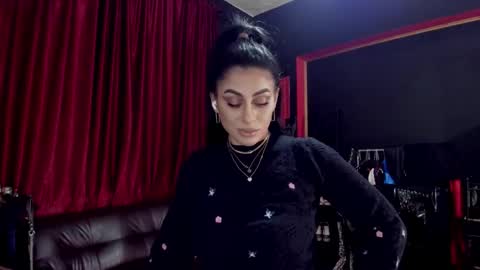 MissPuffyLove online show from 12-20-25, 11:56