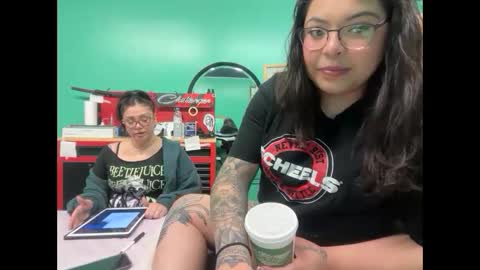 Pumpkin bunny online show from 04-15-26, 03:24