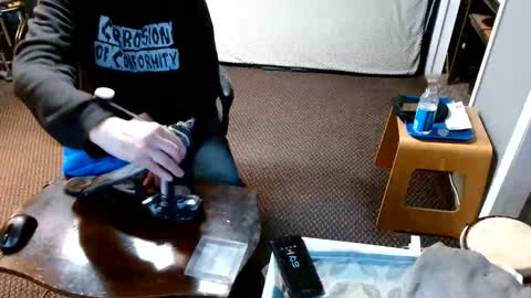 Jojo online show from 03-15-26, 08:42