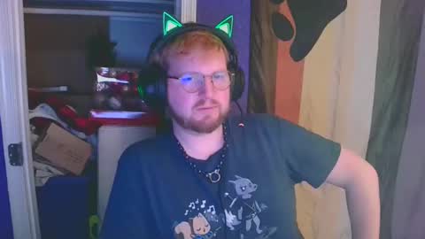 Snapshot of pupdionysus chatting on 02-27-25, 04:31 Werewolf Cub online show from 02-27-25, 04:31