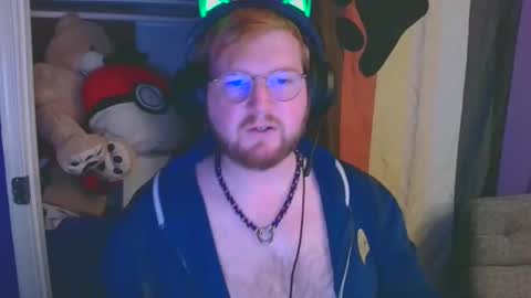 Snapshot of pupdionysus chatting on 03-03-25, 08:38 Werewolf Cub online show from 03-03-25, 08:38