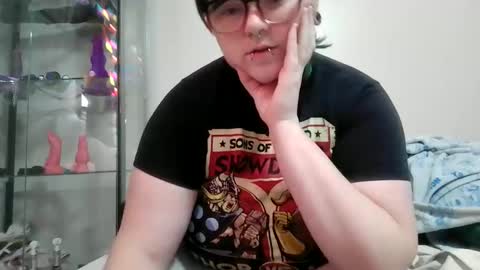 PupGhostt online show from 02-01-26, 02:48