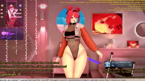 Inuyama Wanko online show from 12-14-25, 06:56