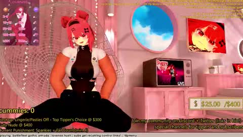 Inuyama Wanko online show from 01-07-26, 07:05