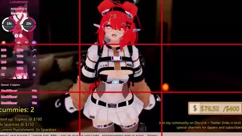 Inuyama Wanko online show from 02-05-26, 02:16