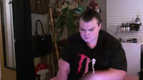 Snapshot of puppyrat chatting on 12-02-24, 02:20 Puppy online show from 12-02-24, 02:20