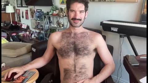 Pup Scritch online show from 11-08-25, 07:01